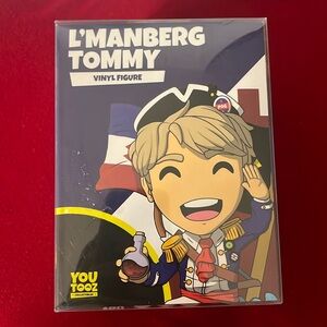 L’MANBERG TOMMY